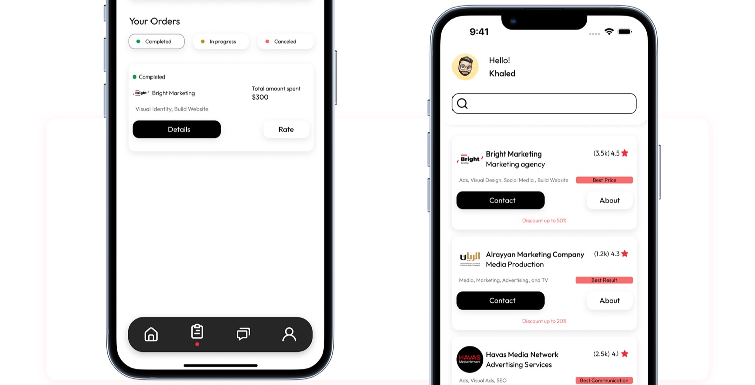 Bright app — plan & verification