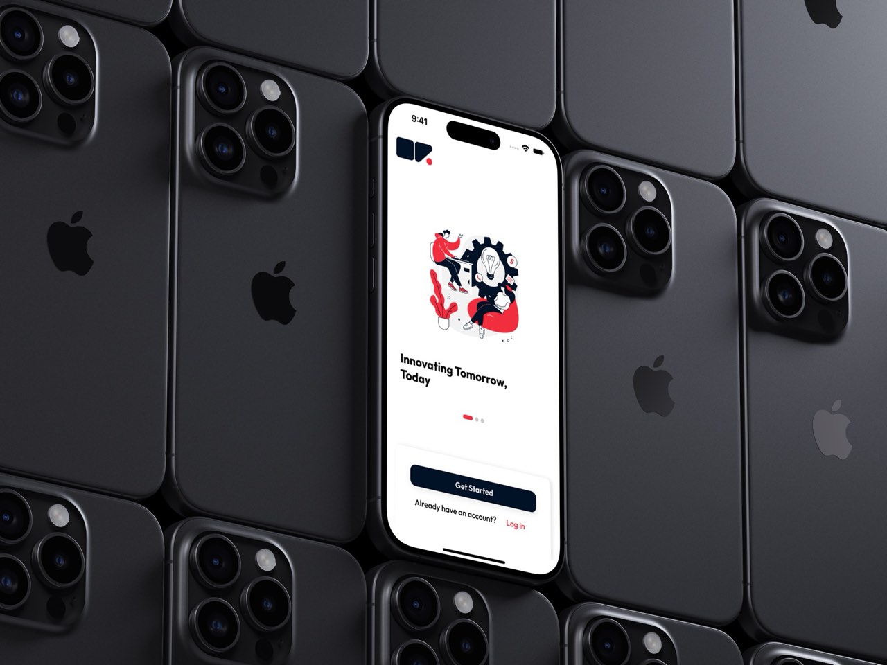 Bright — app on iPhones