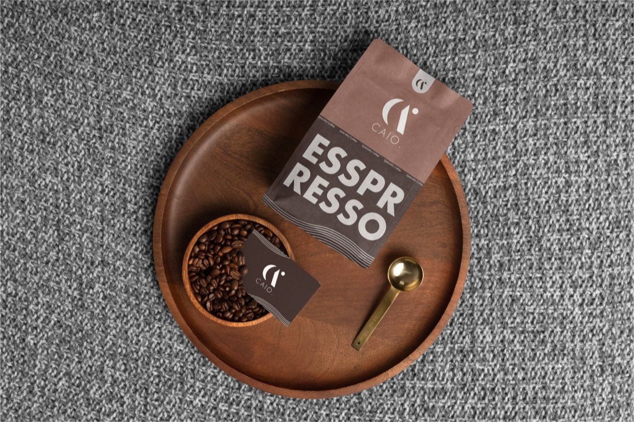 CAIO — espresso packaging