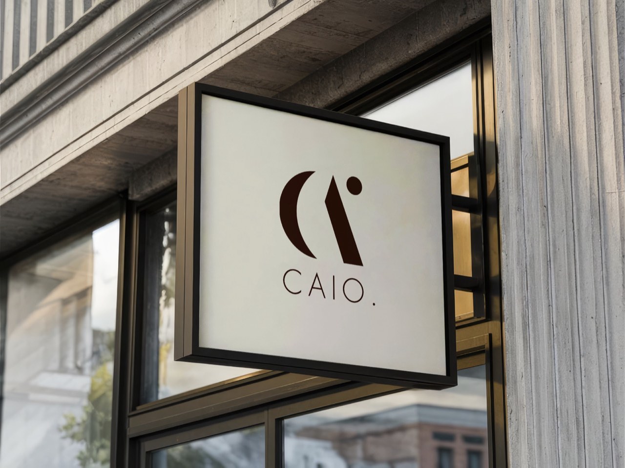 CAIO — identity