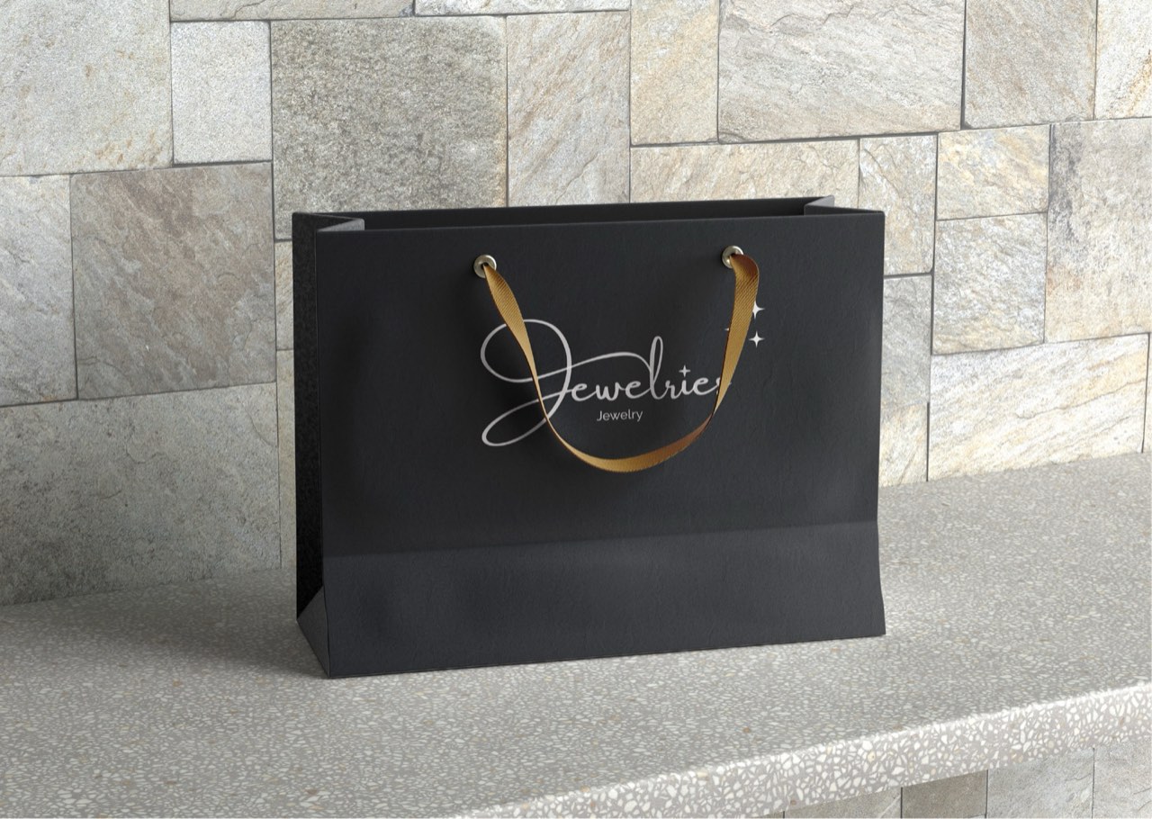 Jewelies — brand board